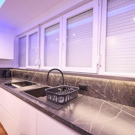 Larga Lejlighed Zadar