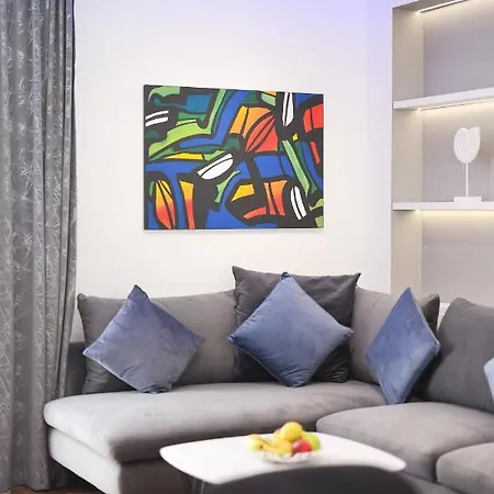 アパート Larga ザダル