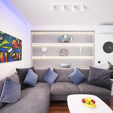 Larga Lejlighed Zadar