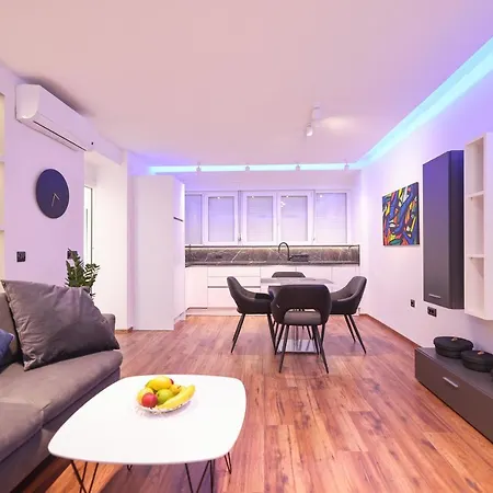 Apartamento Larga *