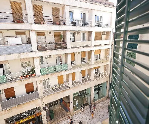 Lägenhet Larga Zadar