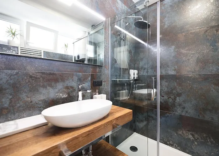 Larga Lägenhet Zadar