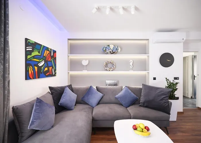 Larga Apartment Zadar