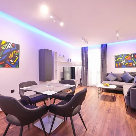 Larga Apartmán Zadar