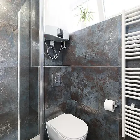 Апартаменти Larga *