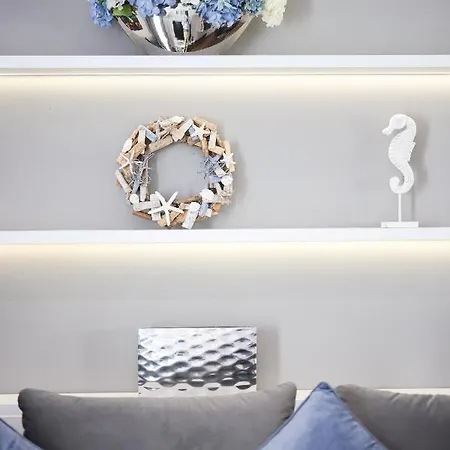 Apartment Larga *