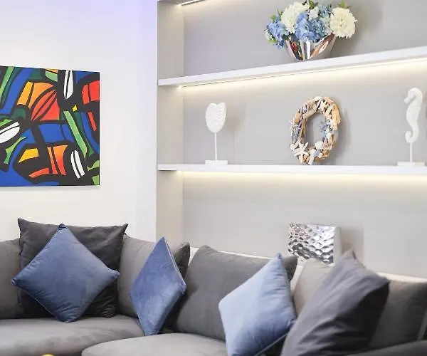 Διαμέρισμα Larga Ζαντάρ